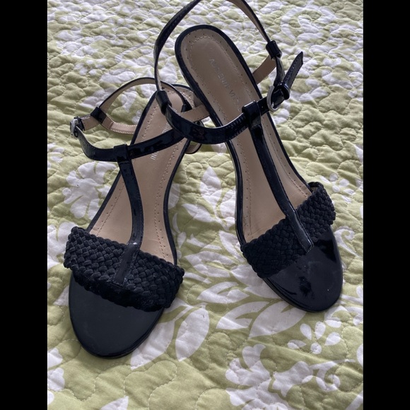 Adrienne Vittadini Shoes - Adrienne Vittadini strapped evening sandal